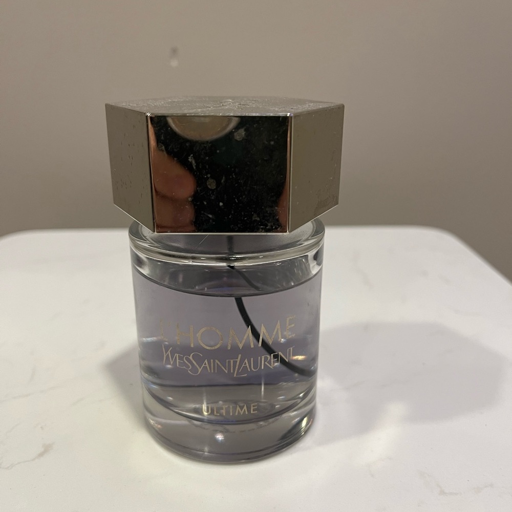 Ysl l’homme ultime cologne mens cologne